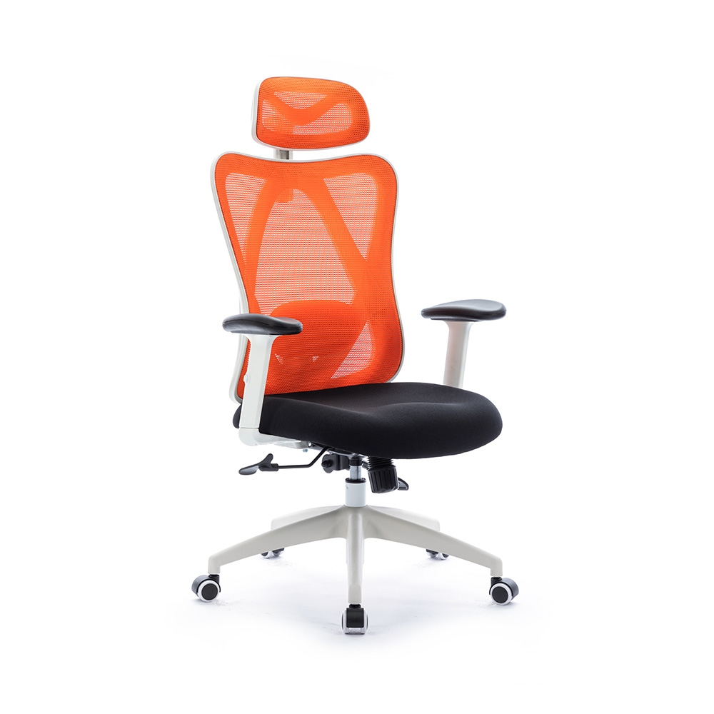 Kako ergonomski dizajn Mesh Office Chair pomaže u smanjenju problema s bolovima u leđima za uredske radnike?